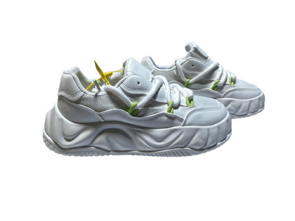 White Eclipse Joggers – Premium Comfort & Style for Everyday Wear